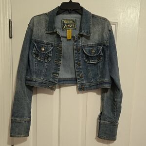 Women's Blue Jean Jacket